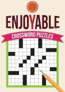 Enjoyable Crossword Puzzles di McLean Author edito da Speedy Title Management Llc