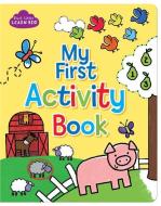 My First Activity Book di Parragon Books edito da PARRAGON