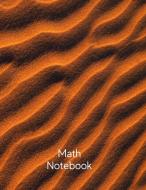 Math Notebook di Jed Nash edito da Lightning Source