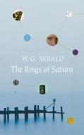 The Rings of Saturn di W.G. Sebald edito da Vintage Publishing
