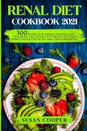Renal Diet Cookbook di Susan Cooper edito da borghe's ltd