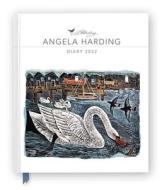 Angela Harding Desk Diary 2022 edito da Flame Tree Publishing