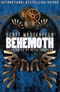 Behemoth di Scott Westerfeld edito da Simon & Schuster Ltd