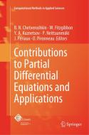 Contributions to Partial Differential Equations and Applications edito da Springer International Publishing