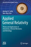 Applied General Relativity di Wen-Biao Han, Michael H. Soffel edito da Springer International Publishing