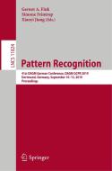 Pattern Recognition edito da Springer International Publishing
