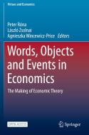 Words, Objects and Events in Economics edito da Springer International Publishing