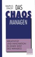 Das Chaos managen edito da Gabler Verlag