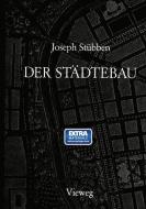 Der Städtebau di Joseph Stubben edito da Vieweg+Teubner Verlag