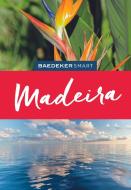 Baedeker SMART Reiseführer Madeira di Sara Lier edito da Mairdumont