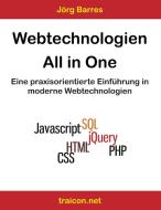 Webtechnologien - All in One di Jörg Barres edito da Books on Demand