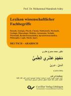 Lexikon wissenschaftlicher Fachbegriffe. Deutsch-Arabisch di Mamdouh Ashry edito da Cuvillier