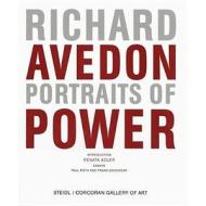 Portraits Of Power di Paul Roth, Renata Adler, Paul Greenhalgh edito da Steidl Publishers