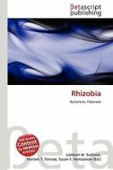 Rhizobia edito da Betascript Publishing