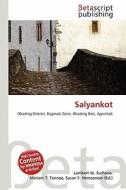 Salyankot edito da Betascript Publishing