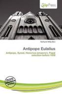 Antipope Eulalius edito da Culp Press
