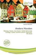 Anders Hovden edito da Culp Press