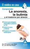 Comprender la anorexia, la bulimia y el trastorno por atracón di María Eulalia Loran Meler, Luis Sánchez Planell edito da Amat Editorial