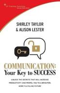 Communication di Shirley Taylor, Alison Lester edito da Marshall Cavendish International (asia) Pte Ltd