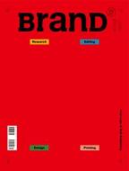 BranD No.57 di Editorial Department of BranD Magazine edito da SendPoints Publishing Co., Ltd