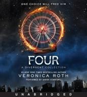 Four: A Divergent Collection di Veronica Roth edito da Katherine Tegen Books
