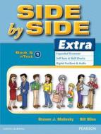 Side By Side Extra 1 Etext Access Card di Bill Bliss, Steven J. Molinsky edito da Pearson Education (us)