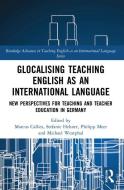 Glocalising Teaching English As An International Language edito da Taylor & Francis Ltd