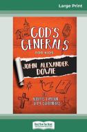 God's Generals For Kids di Roberts Liardon, Olly Goldenberg edito da ReadHowYouWant