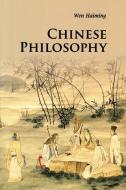 Chinese Philosophy di Haiming Wen edito da Cambridge University Press