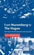 From Nuremberg to the Hague di Geoffrey Wawro edito da Cambridge University Press