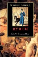 The Cambridge Companion to Byron edito da Cambridge University Press