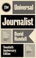 The Universal Journalist - Fifth Edition di David Randall edito da Pluto Press