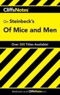 Kirk, S: CliffsNotesTM on Steinbeck's Of Mice and Men di Susan Van Kirk edito da John Wiley & Sons
