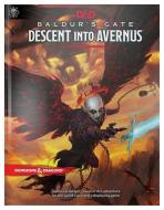 Dungeons & Dragons Baldur's Gate: Descent Into Avernus Hardcover Book (D&d Adventure) di Wizards Rpg Team edito da WIZARDS OF THE COAST