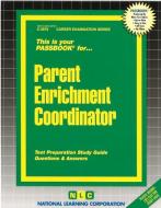 Parent Enrichment Coordinator di National Learning Corporation edito da National Learning Corp