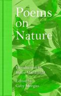 Poems On Nature edito da Pan Macmillan