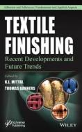 Textile Finishing di K. L. Mittal edito da John Wiley & Sons