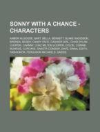 Sonny With A Chance - Characters: Amber di Source Wikia edito da Books LLC, Wiki Series