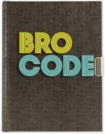 Bro Code Locking Journal (Diary, Notebook) edito da Peter Pauper Press