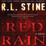 Red Rain di R. L. Stine edito da Simon & Schuster Audio