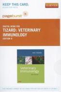 Veterinary Immunology di Ian R. Tizard edito da W.B. Saunders Company