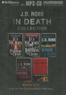 J. D. Robb in Death Collection 4: Portrait in Death, Imitation in Death, Divided in Death, Visions in Death, Survivor in Death di J. D. Robb edito da Brilliance Audio