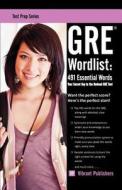 Gre Wordlist di Vibrant Publishers edito da Createspace