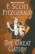 The Great Gatsby di F. Scott Fitzgerald edito da Wheeler Publishing