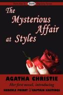 The Mysterious Affair at Styles di Agatha Christie edito da ARC MANOR