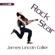 Rock Star di James Lincoln Collier edito da Audiogo