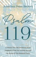 Psalm 119 di Jonathan Peter Beckett edito da Resource Publications