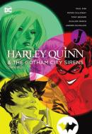 Harley Quinn & the Gotham City Sirens Omnibus (2022 Edition) di Paul Dini edito da D C COMICS