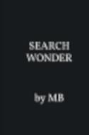 Search Wonder di Mb edito da Lulu.com