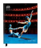 The Royal Ballet Desk Diary 2022 edito da Flame Tree Publishing